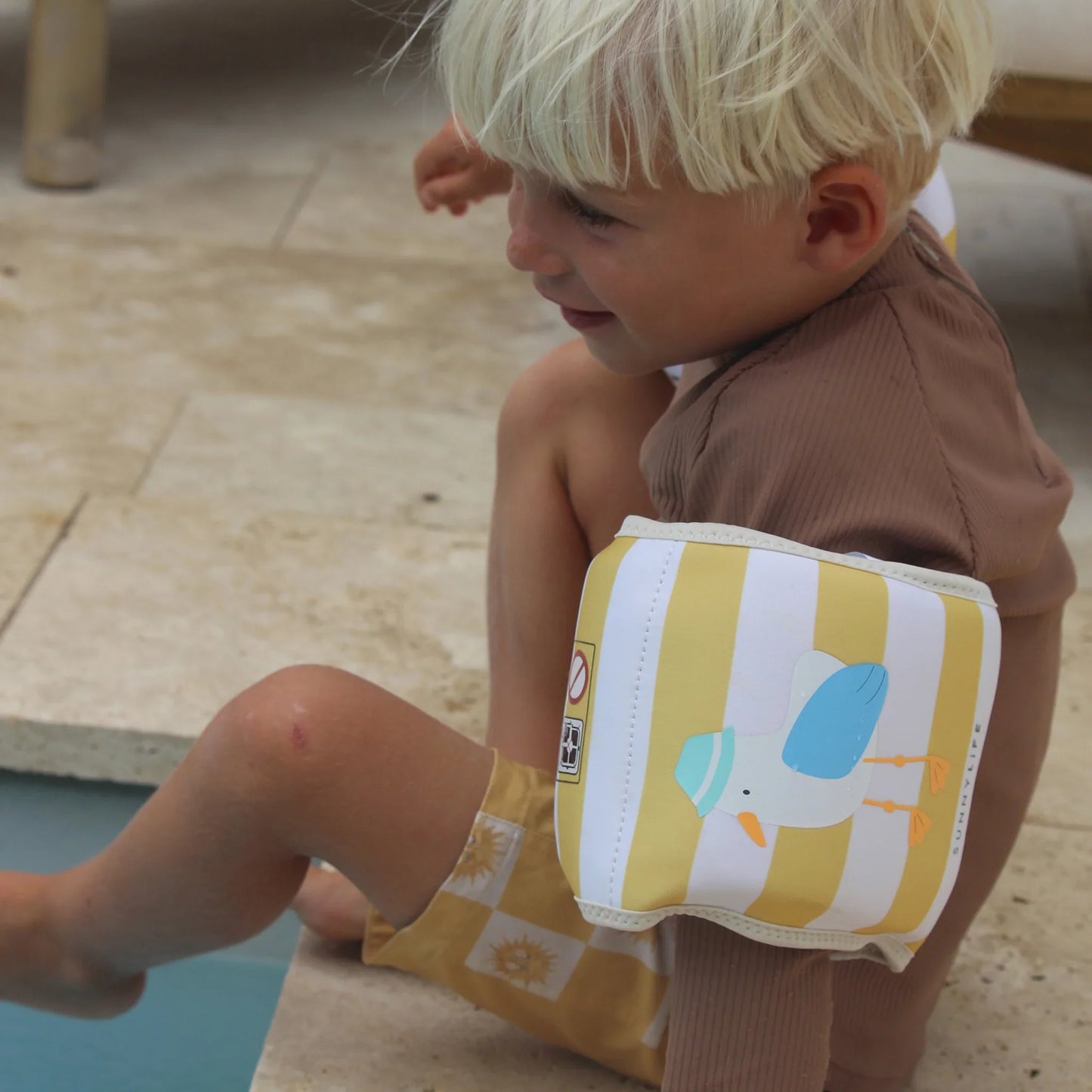 Arm Bands Neoprene Seagull