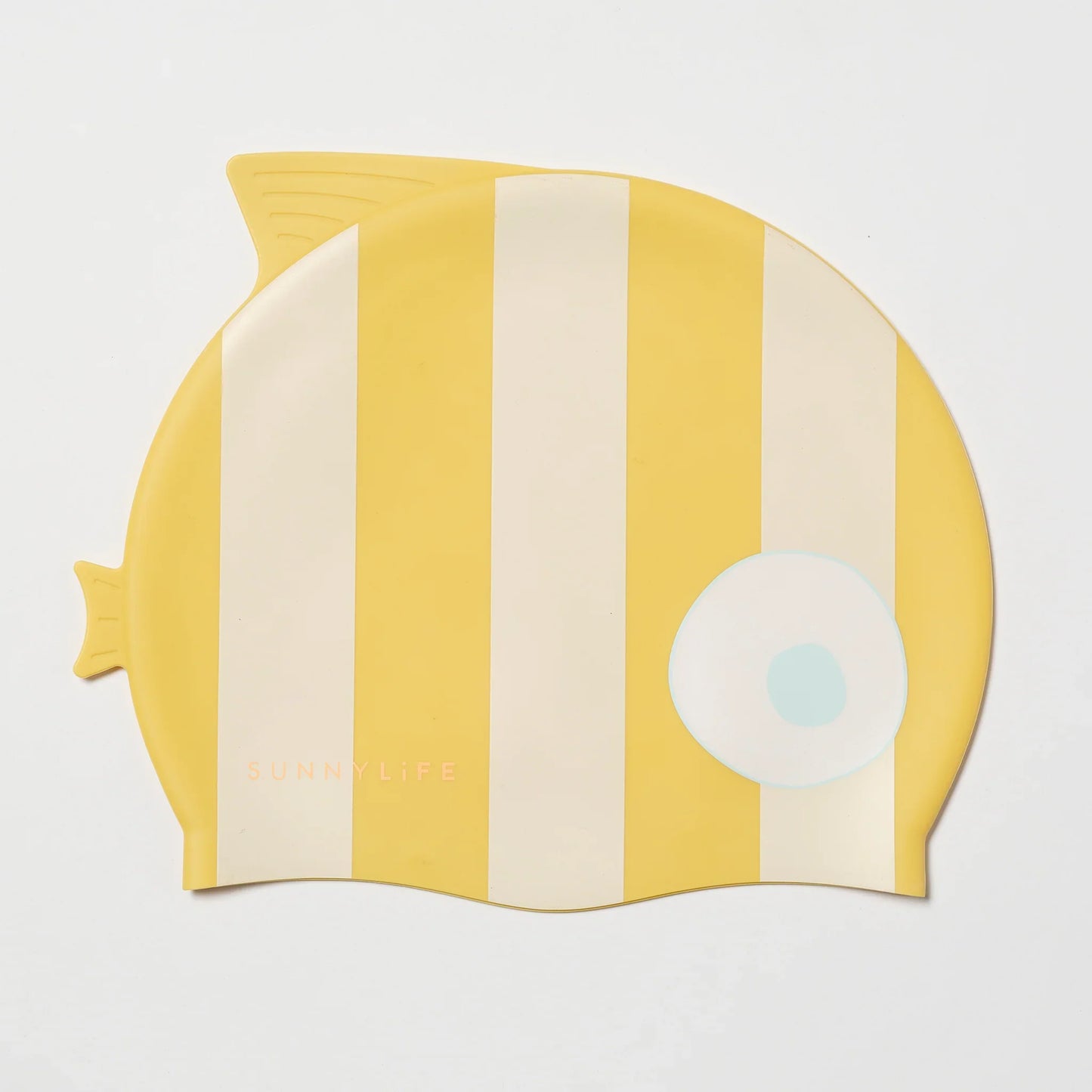 Swim Cap Fish