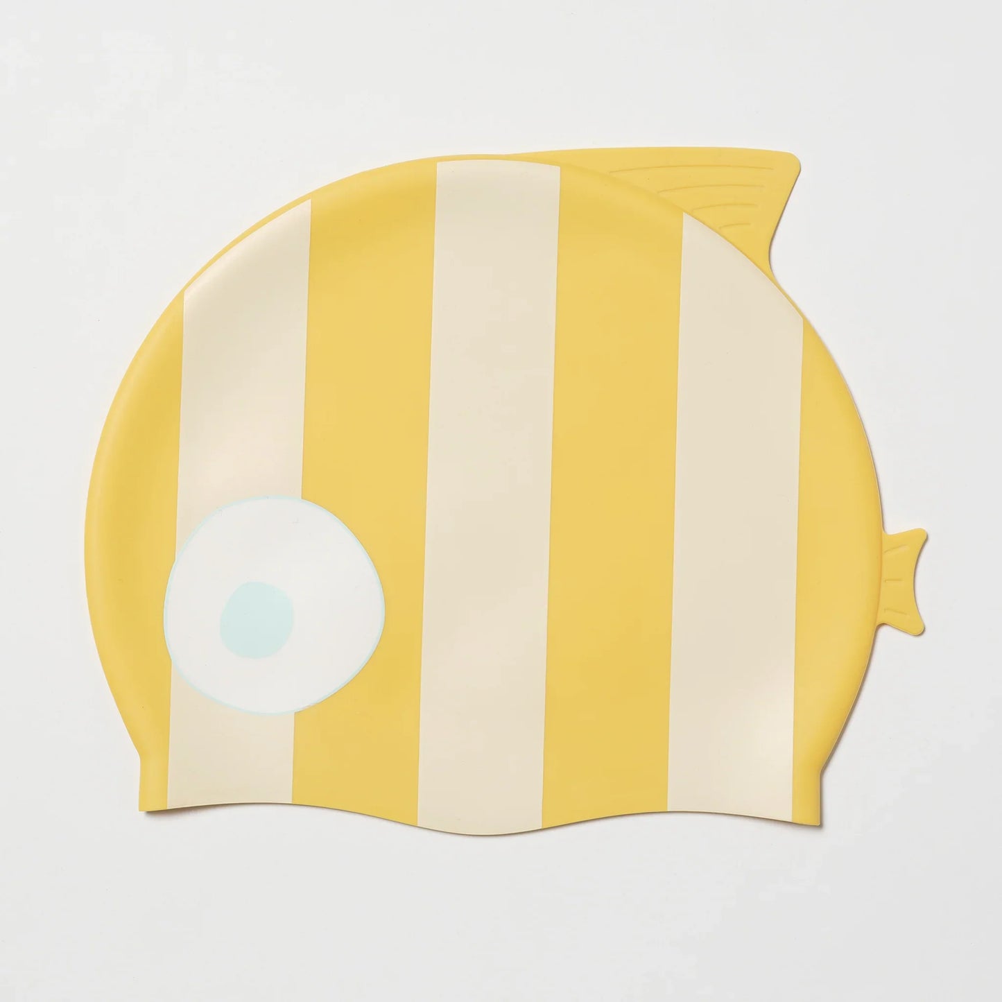 Swim Cap Fish