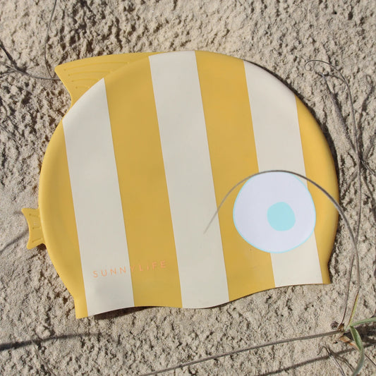 Swim Cap Fish