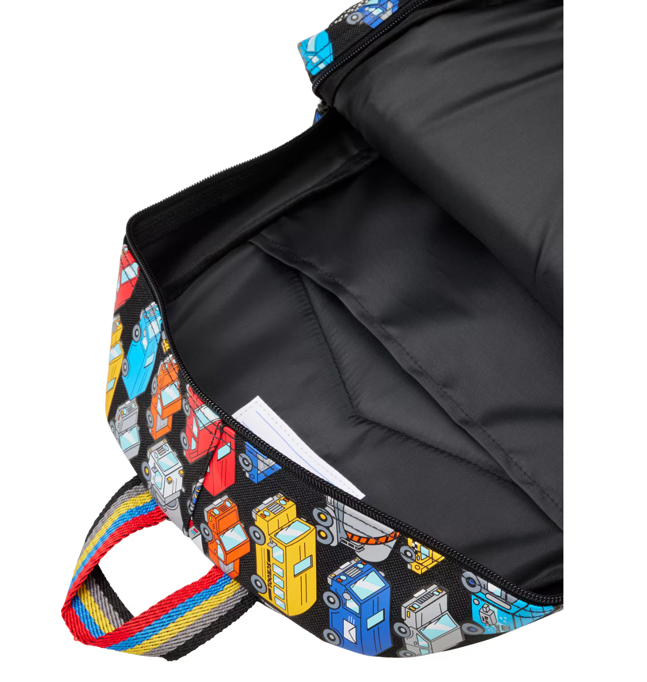 SMIGGLE Movin' Junior Character Backpack CAR