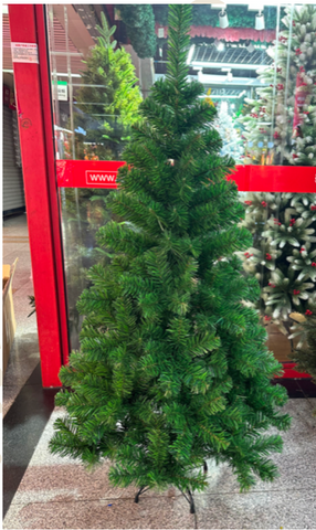 Classic Green Douglas Fir Christmas tree