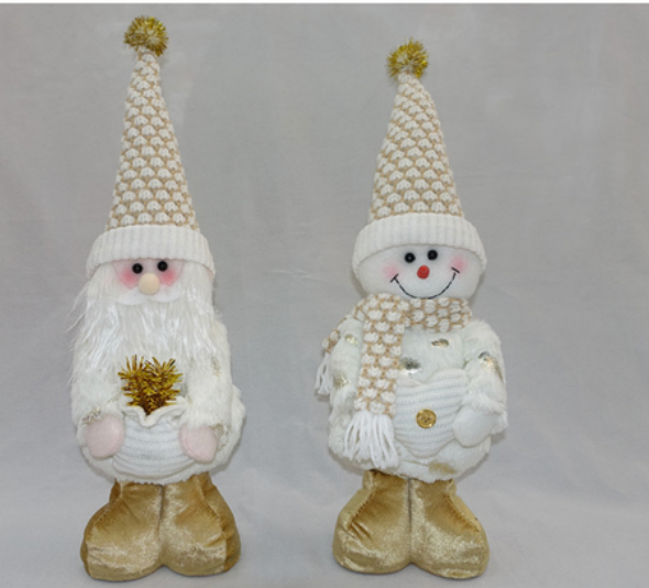 CHRISTMAS SOFT TOYS 12 inch