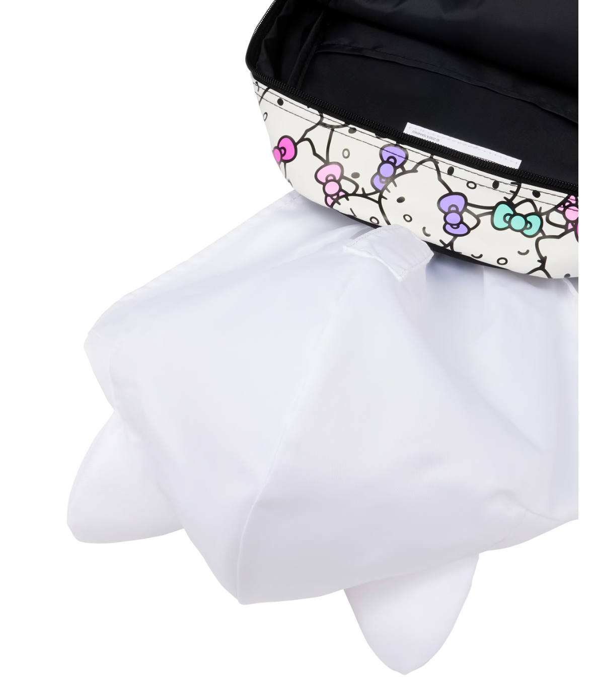 Smiggle Hello Kitty Junior Hoodie Backpack