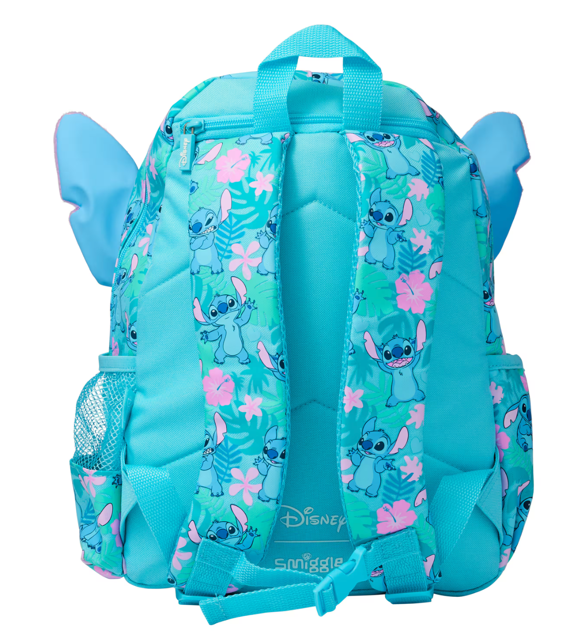 SMIGGLE Stitch Junior Hoodie Backpack , With Hood