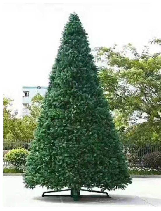 Grand luxurious Christmas Tree β Ultra-Premium Full Branch Design for Hotels, Malls & Villas