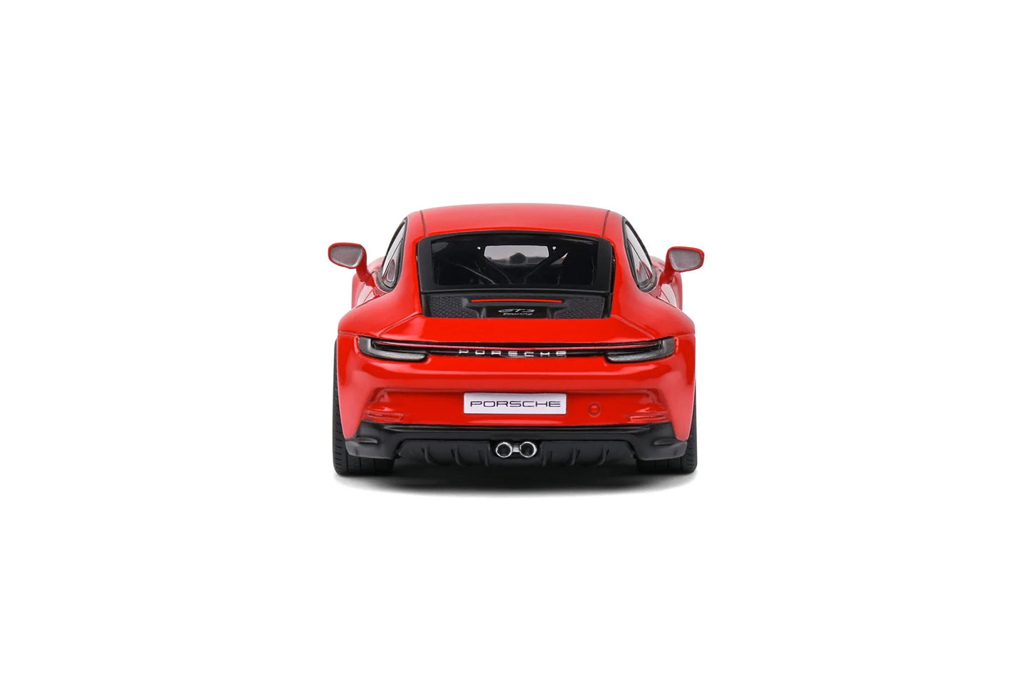 Solido: Porsche GT3 Touring – Gard Red – 2023