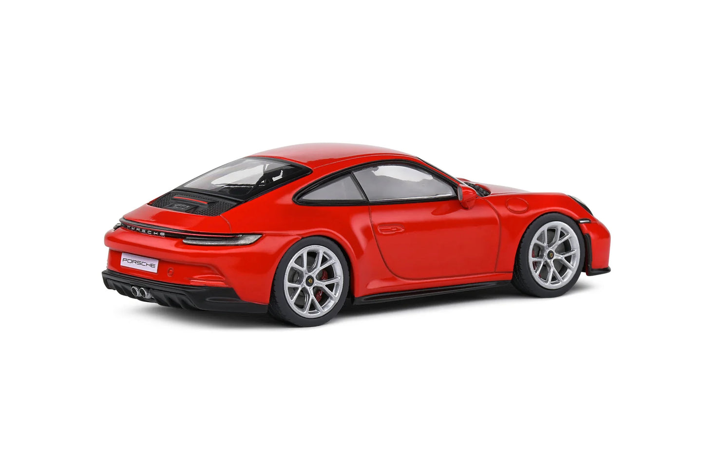 Solido: Porsche GT3 Touring – Gard Red – 2023