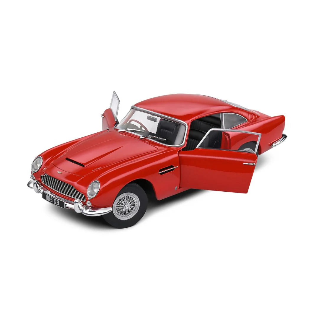 Solido Aston Martin DB5 Metallic Red 1964 - 1:18
