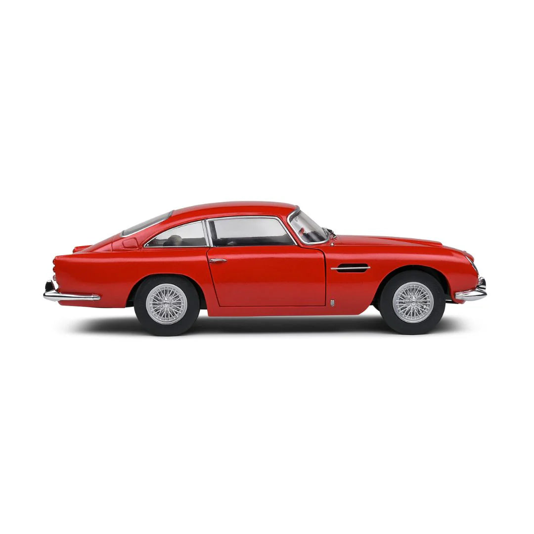 Solido Aston Martin DB5 Metallic Red 1964 - 1:18