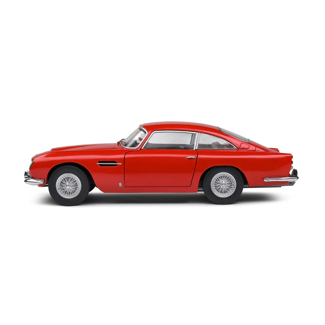 Solido Aston Martin DB5 Metallic Red 1964 - 1:18