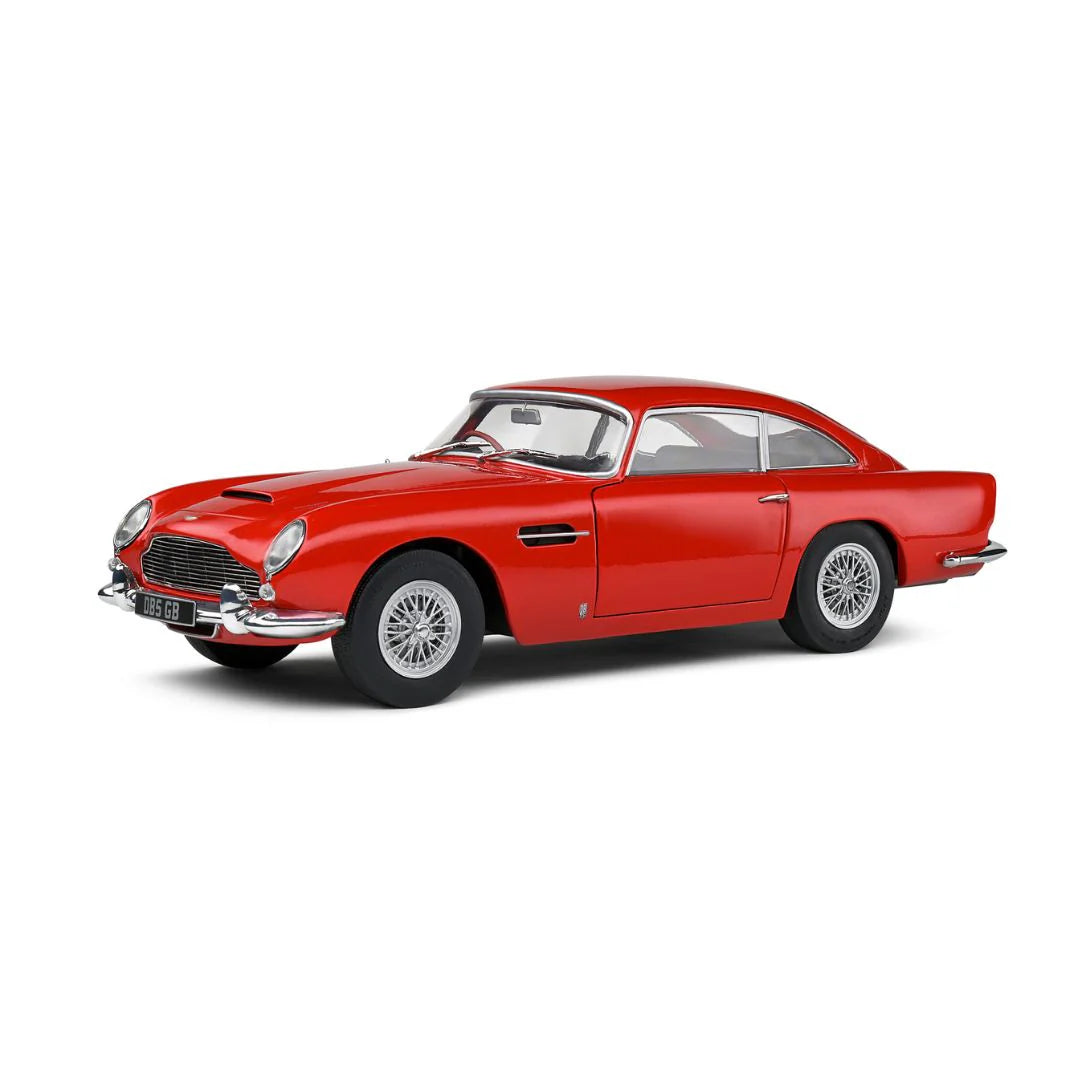 Solido Aston Martin DB5 Metallic Red 1964 - 1:18