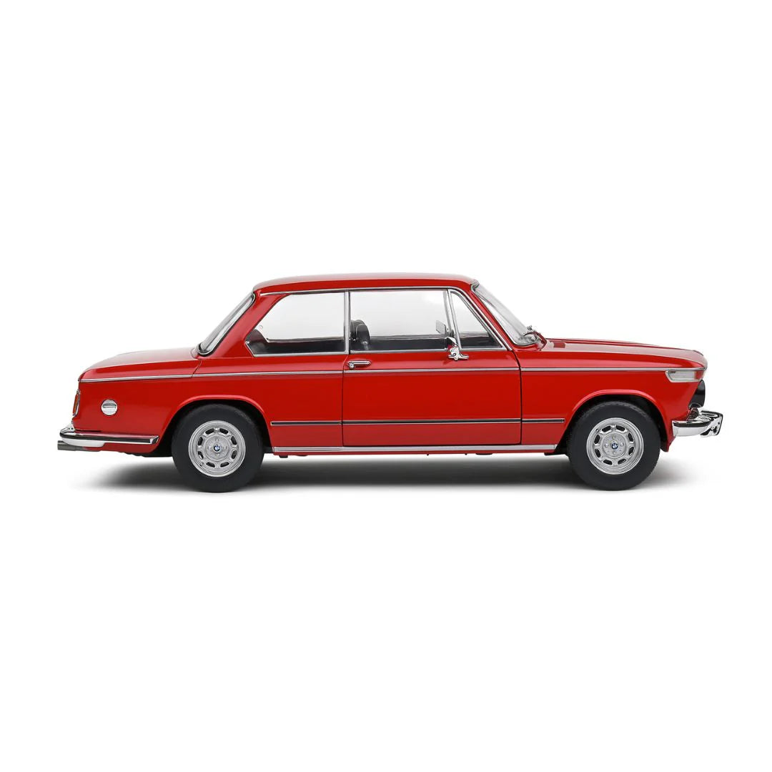 Solido BMW 1602 Verona Red 1971 - 1:18