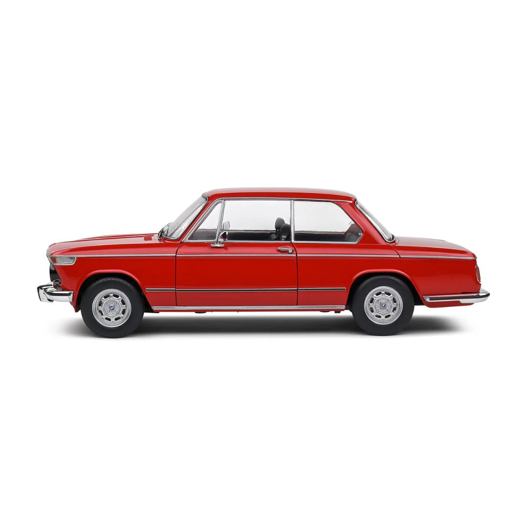 Solido BMW 1602 Verona Red 1971 - 1:18