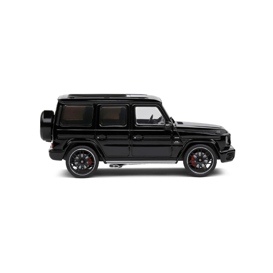 Solido MERCEDES AMG G63 Black Metallic 2022 - 1:43