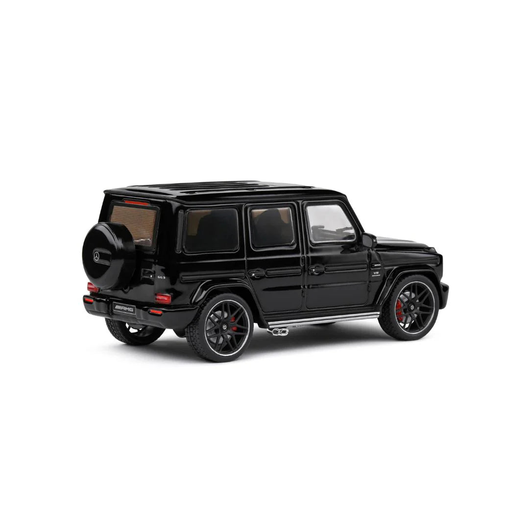 Solido MERCEDES AMG G63 Black Metallic 2022 - 1:43