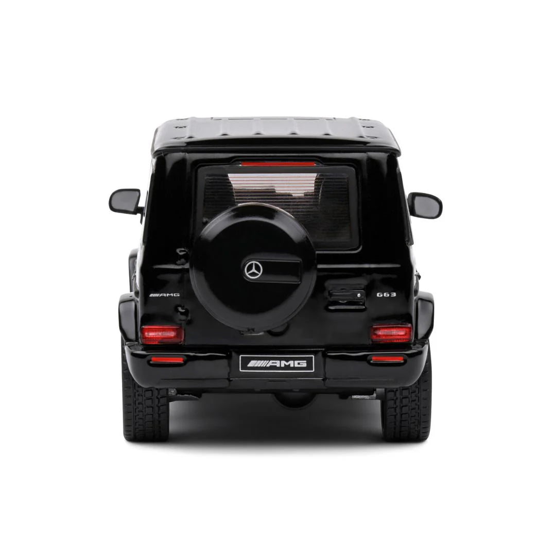 Solido MERCEDES AMG G63 Black Metallic 2022 - 1:43