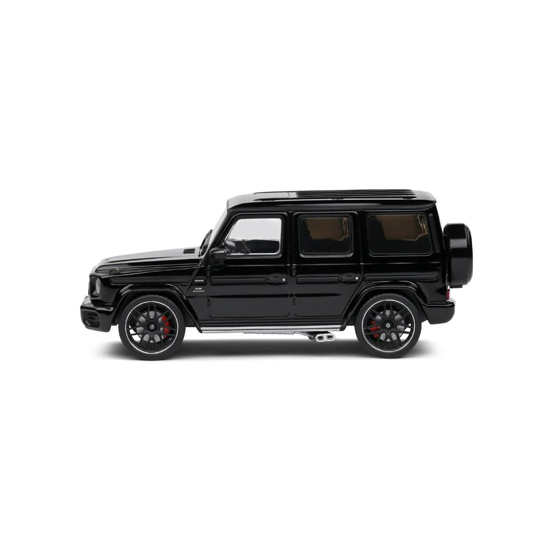 Solido MERCEDES AMG G63 Black Metallic 2022 - 1:43