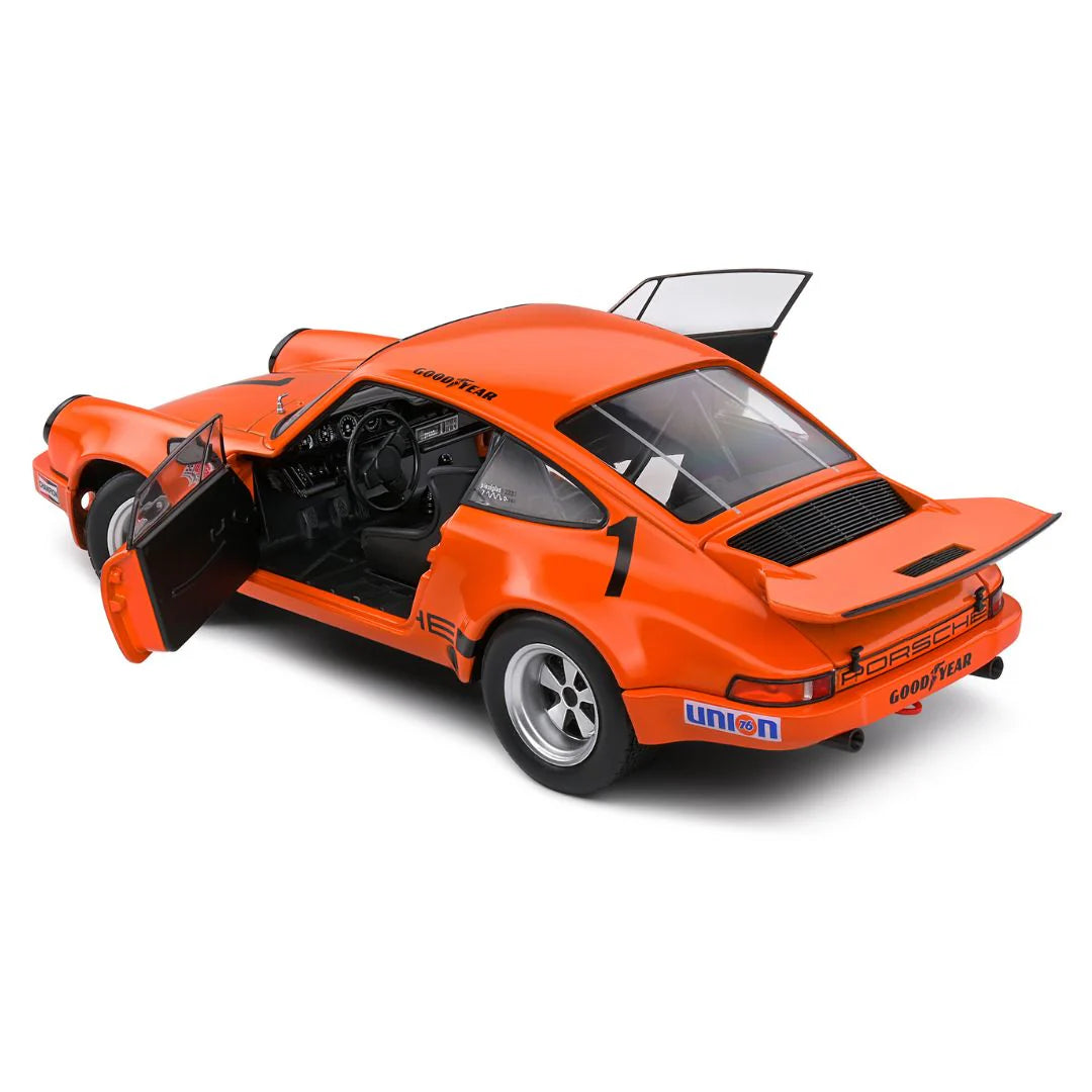 Solido Porsche 911 RS 3.0 Iroc Daytona (Scale 1:18)