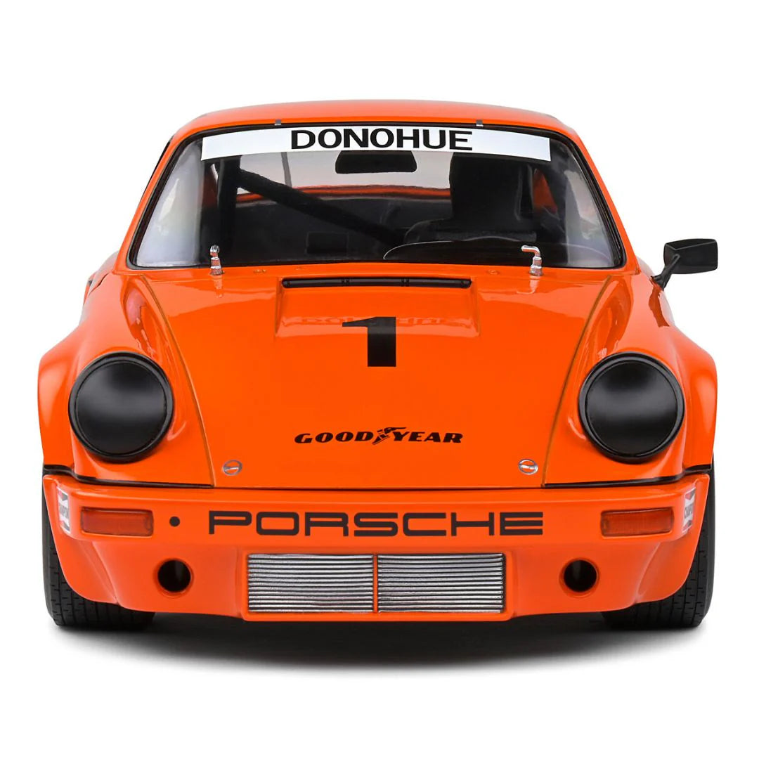 Solido Porsche 911 RS 3.0 Iroc Daytona (Scale 1:18)
