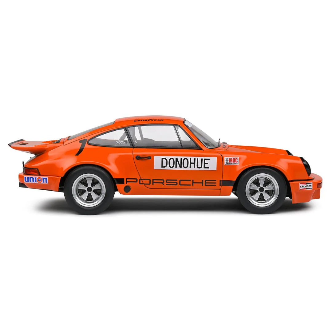 Solido Porsche 911 RS 3.0 Iroc Daytona (Scale 1:18)
