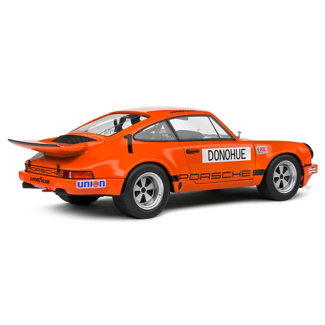 Solido Porsche 911 RS 3.0 Iroc Daytona (Scale 1:18)