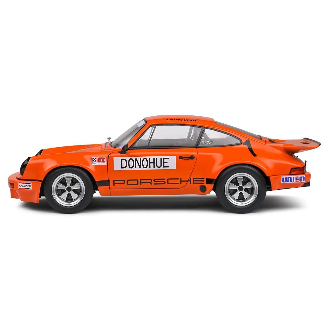 Solido Porsche 911 RS 3.0 Iroc Daytona (Scale 1:18)