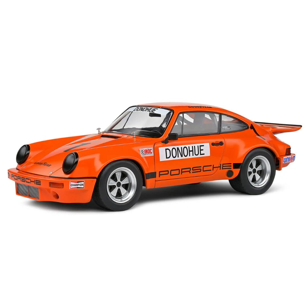 Solido Porsche 911 RS 3.0 Iroc Daytona (Scale 1:18)