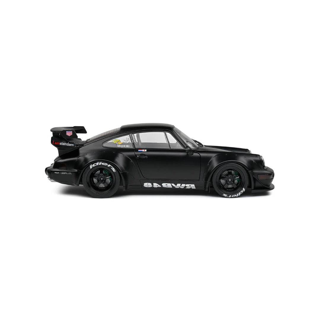 Solido RWB Bodykit Darth Vader 2016 - 1:18