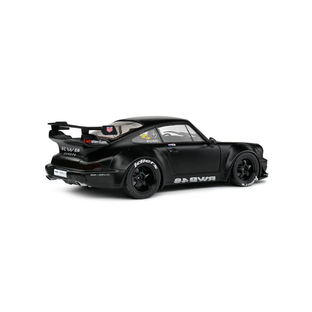 Solido RWB Bodykit Darth Vader 2016 - 1:18