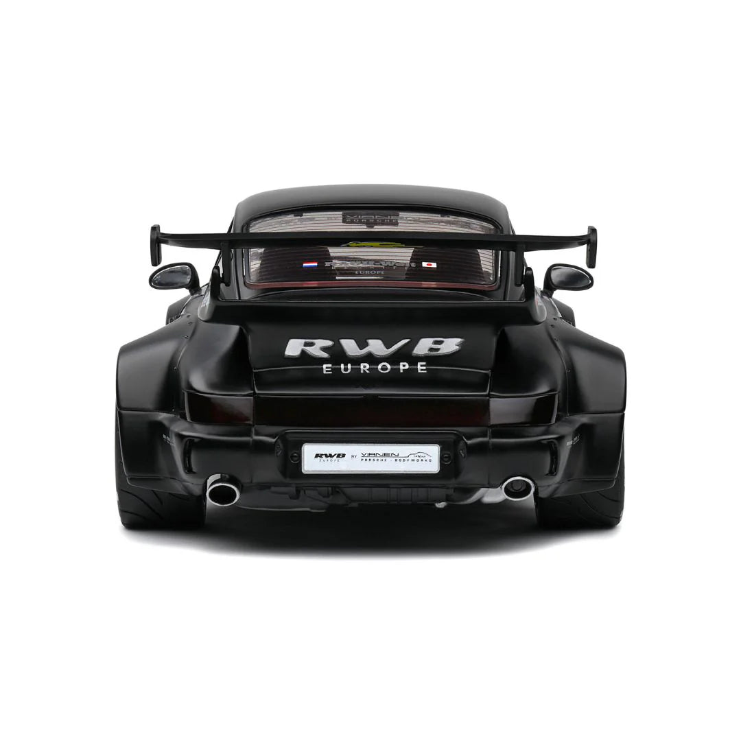 Solido RWB Bodykit Darth Vader 2016 - 1:18
