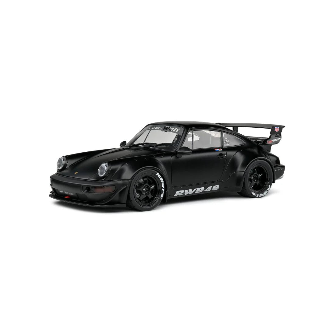 Solido RWB Bodykit Darth Vader 2016 - 1:18