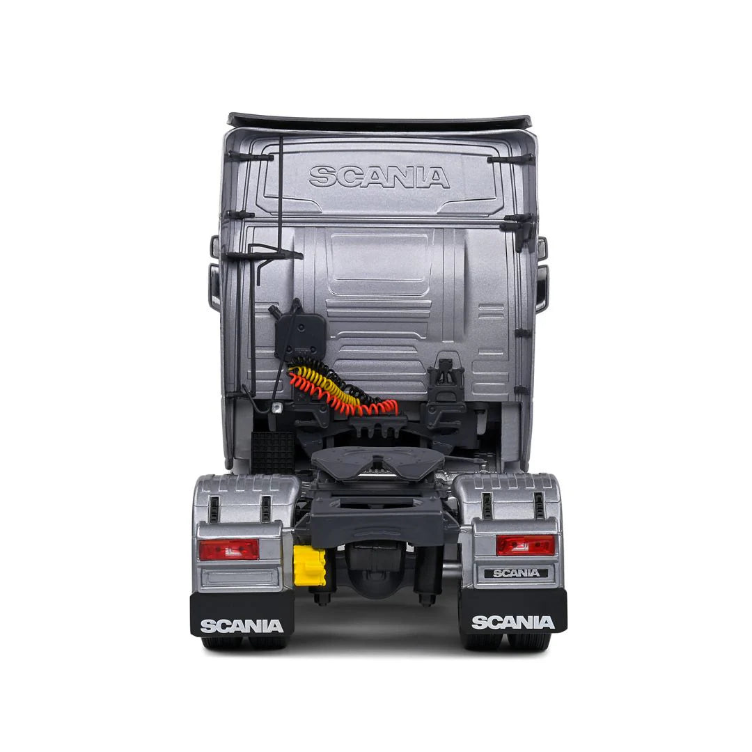Solido SCANIA 580S HighLine Custom Silver 2023 - 1:24