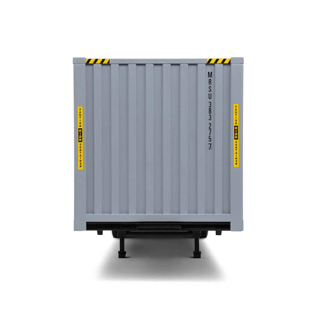 Solido Truck Edition: Maersk Trailer Grey - 1:24