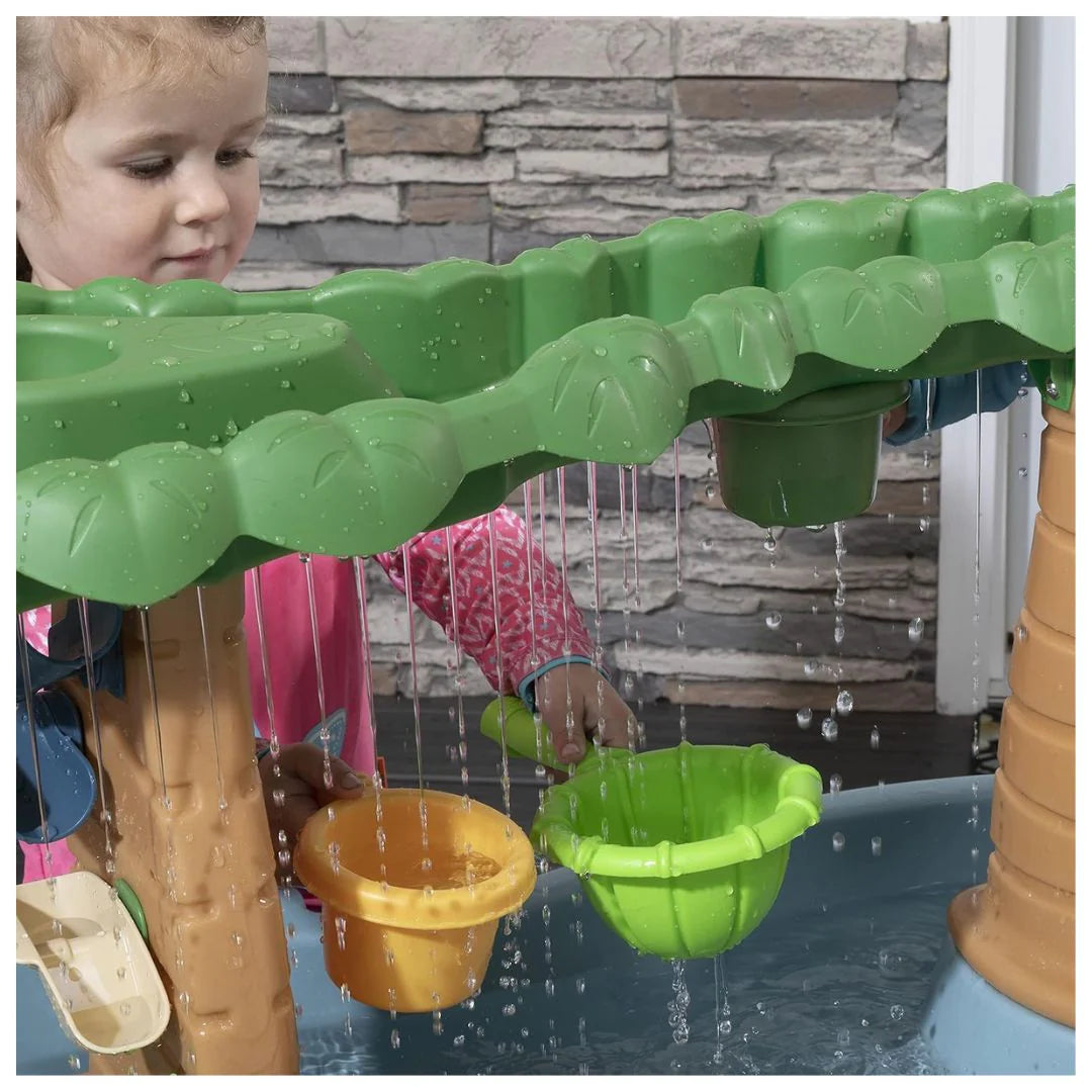 Step2: Dino Showers Water Table