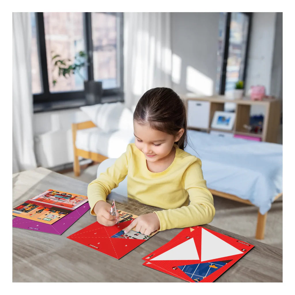 SKILLMATICS Stick & Seek! - Search & find as you build your vocabulary (ages 5+)
