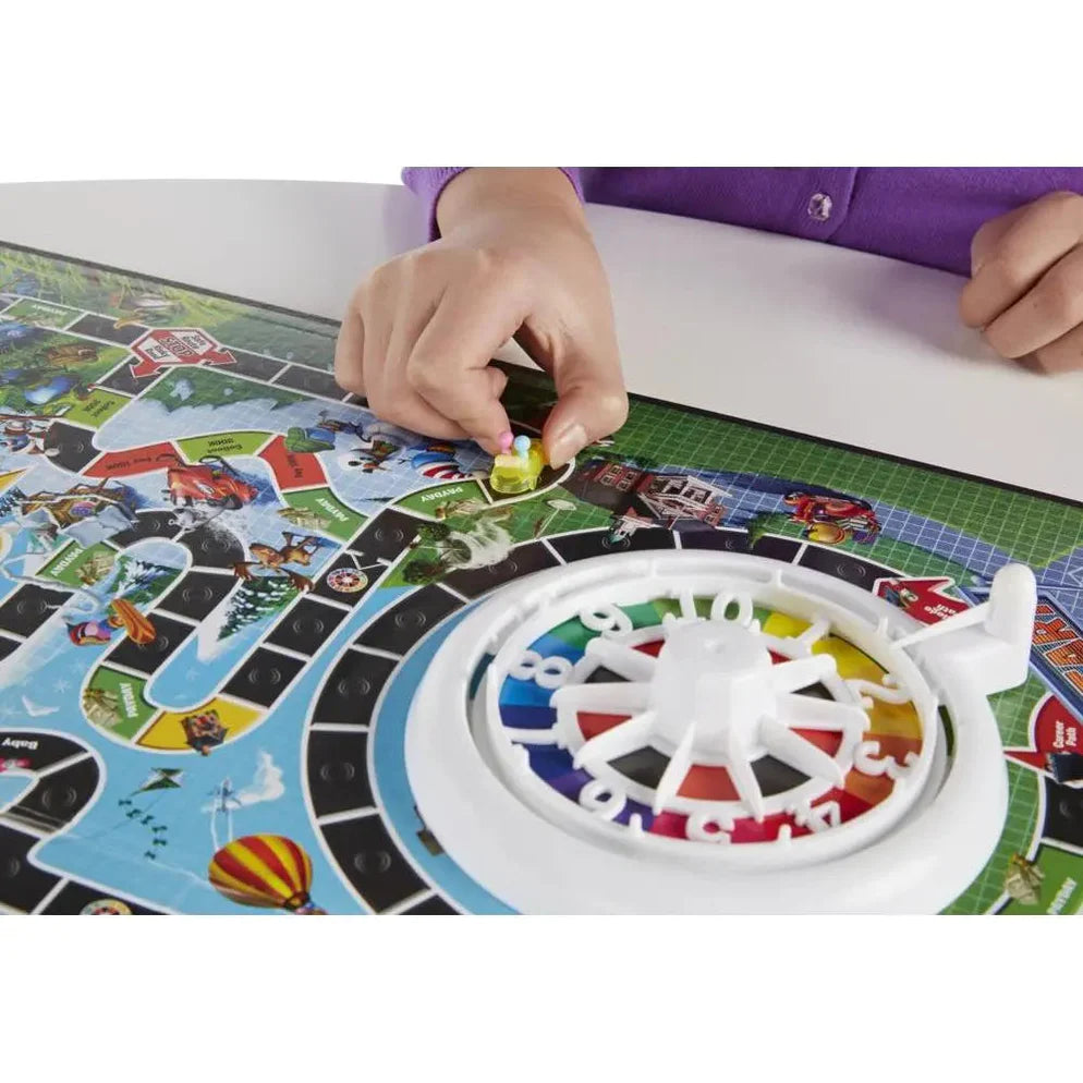The Game Of Life Electronic Banking Game