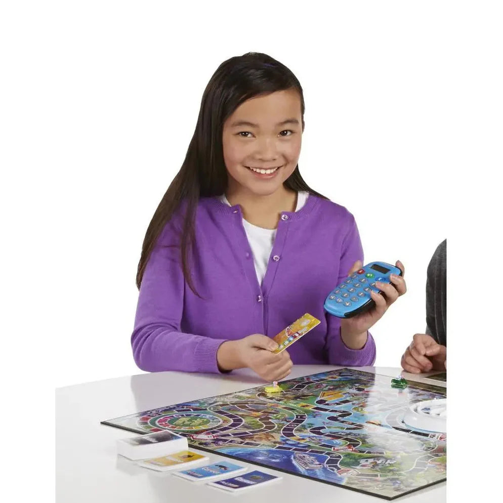 The Game Of Life Electronic Banking Game