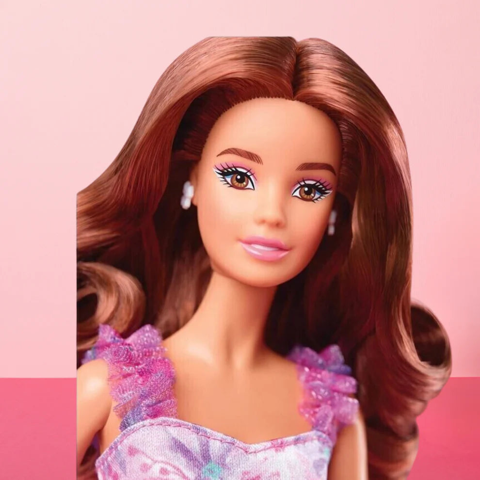 BARBIE Signature Birthday Wishes DOLL HRM54 Mattel