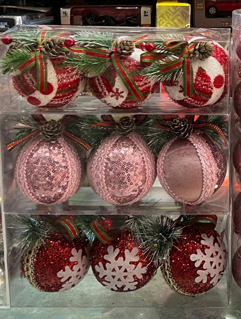 EXCLUSIVE 3 PIECE SET