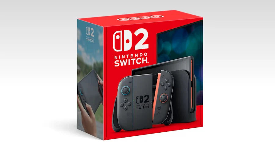 Nintendo Switch 2 System – Nintendo Switch 2 Console