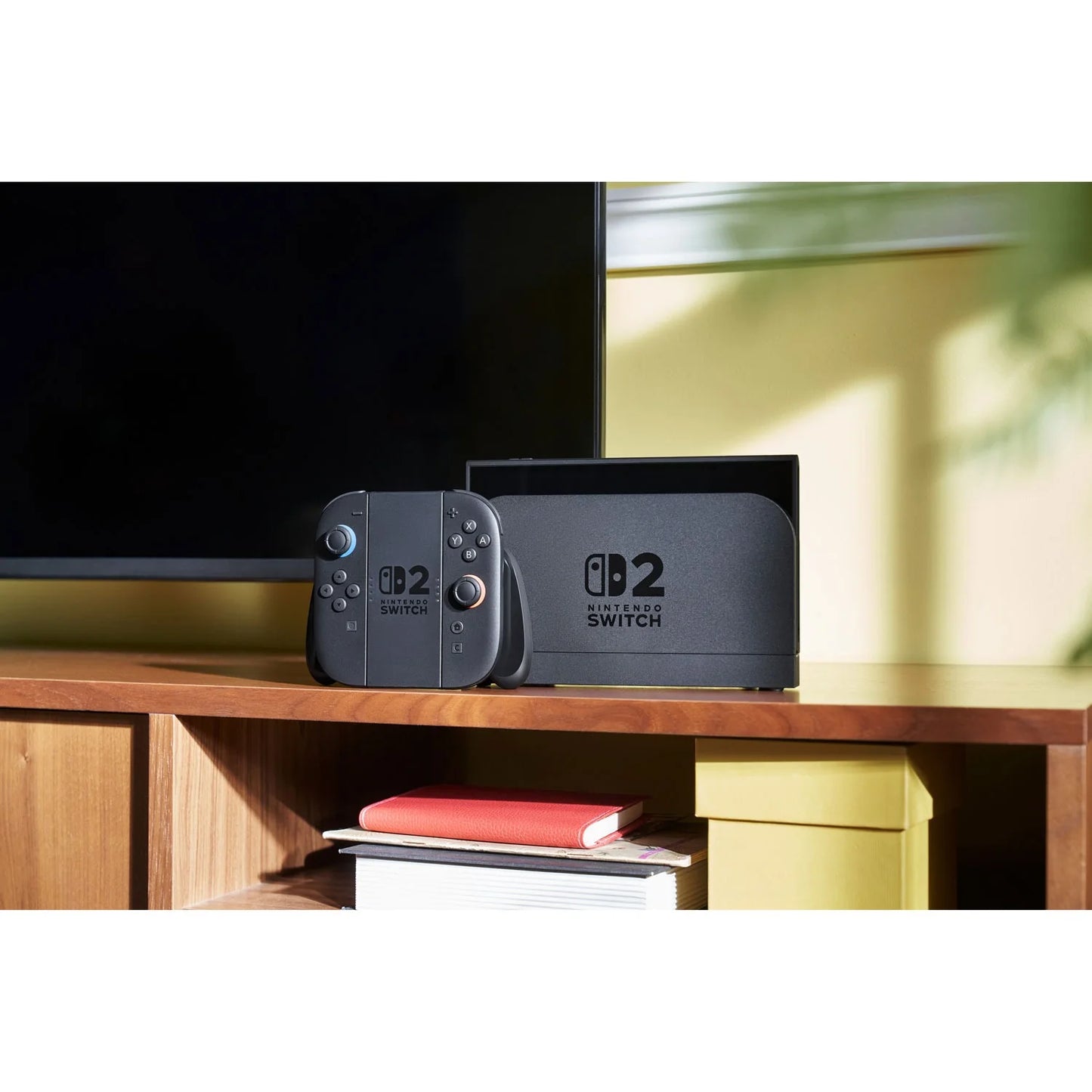 Nintendo Switch 2 System – Nintendo Switch 2 Console