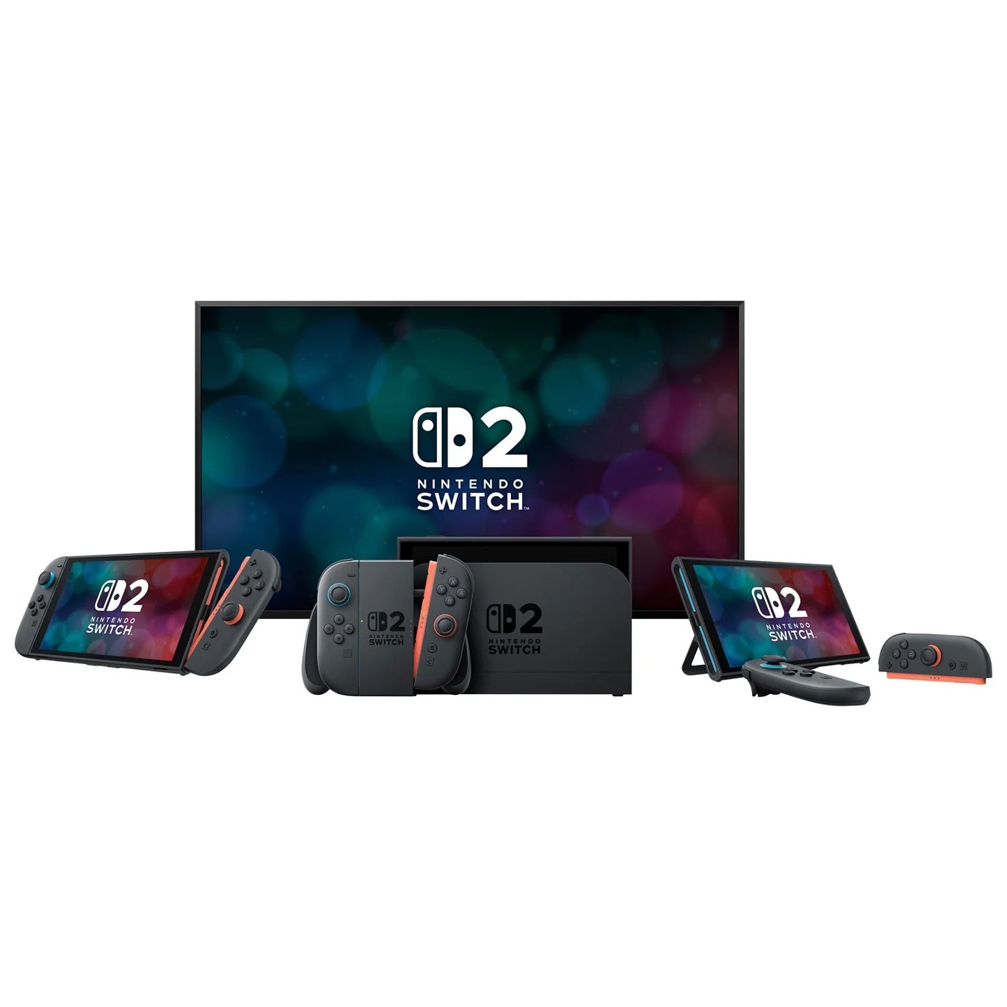 Nintendo Switch 2 System – Nintendo Switch 2 Console