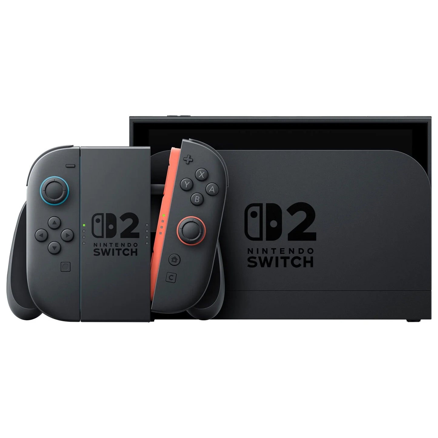 Nintendo Switch 2 System – Nintendo Switch 2 Console