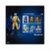 Wolverine Super Games Series Action Figure By Zd Toys