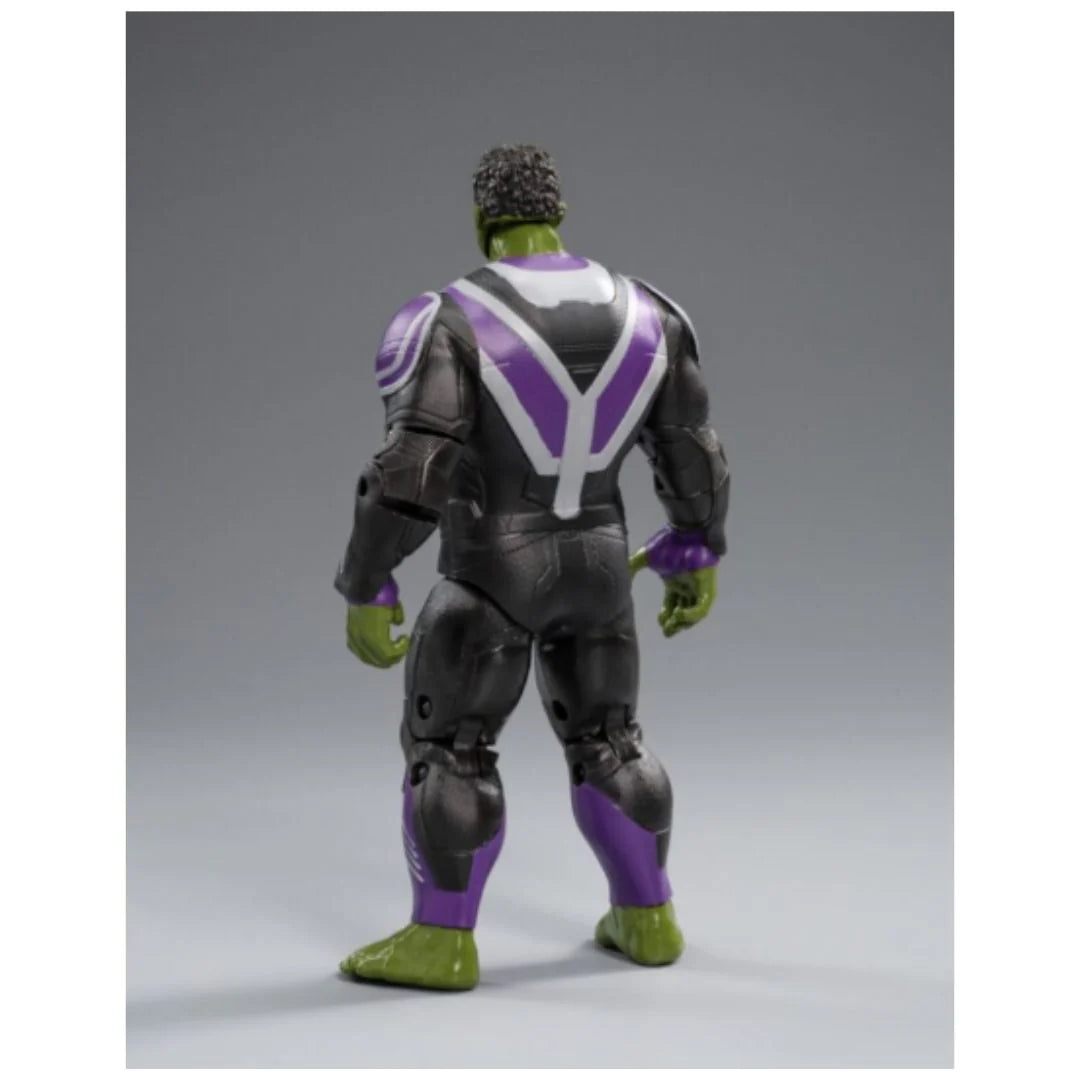 ZD TOYS Marvel Avengers Endgame Hulk 7″ Action Figure