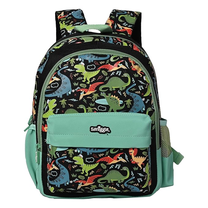 SMIGGLE Junior Backpack Dino Bag