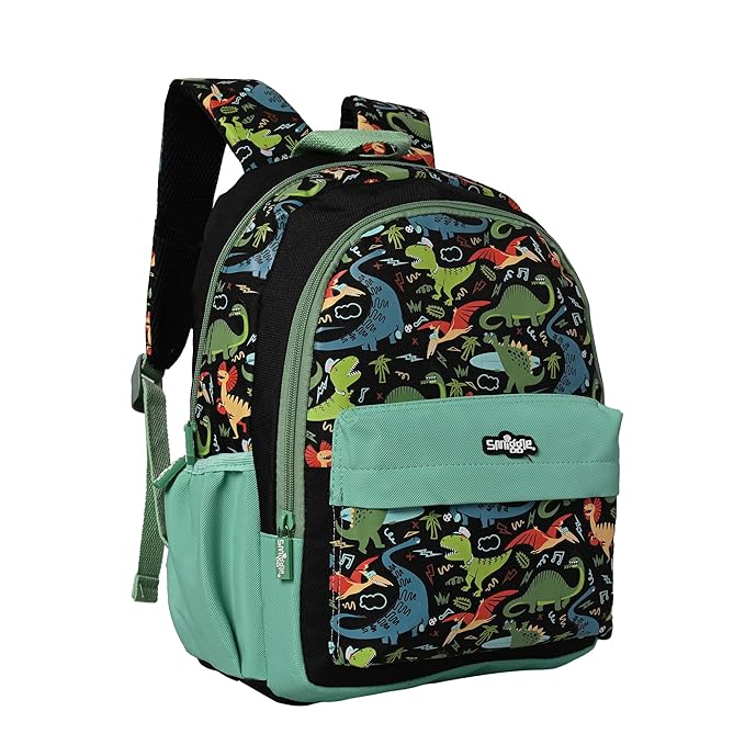 SMIGGLE Junior Backpack Dino Bag