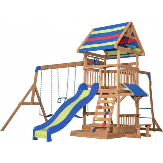 Northbrook Play Tower (incl. swings)