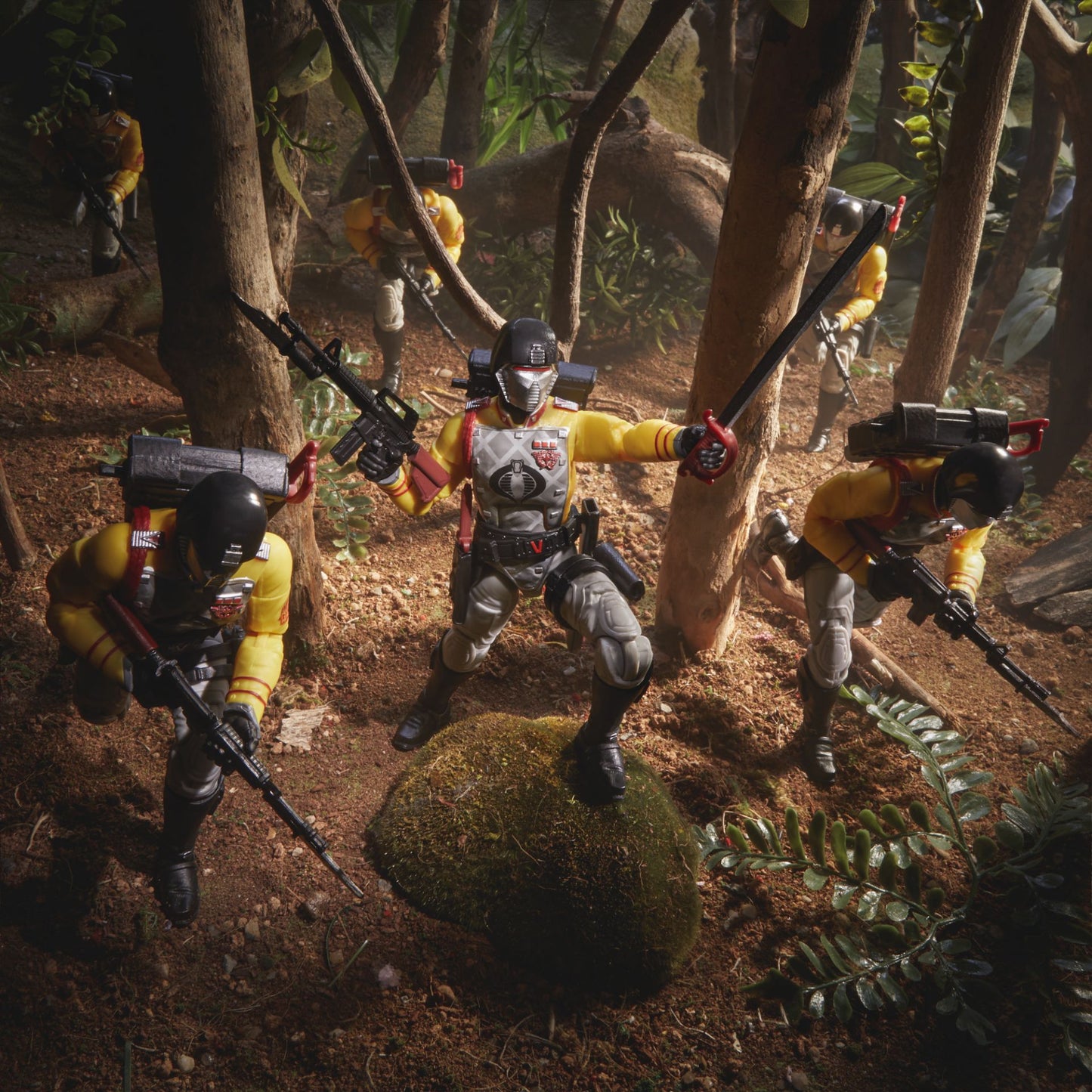 G.I. Joe Classified Series: Python Crimson Guard, 66